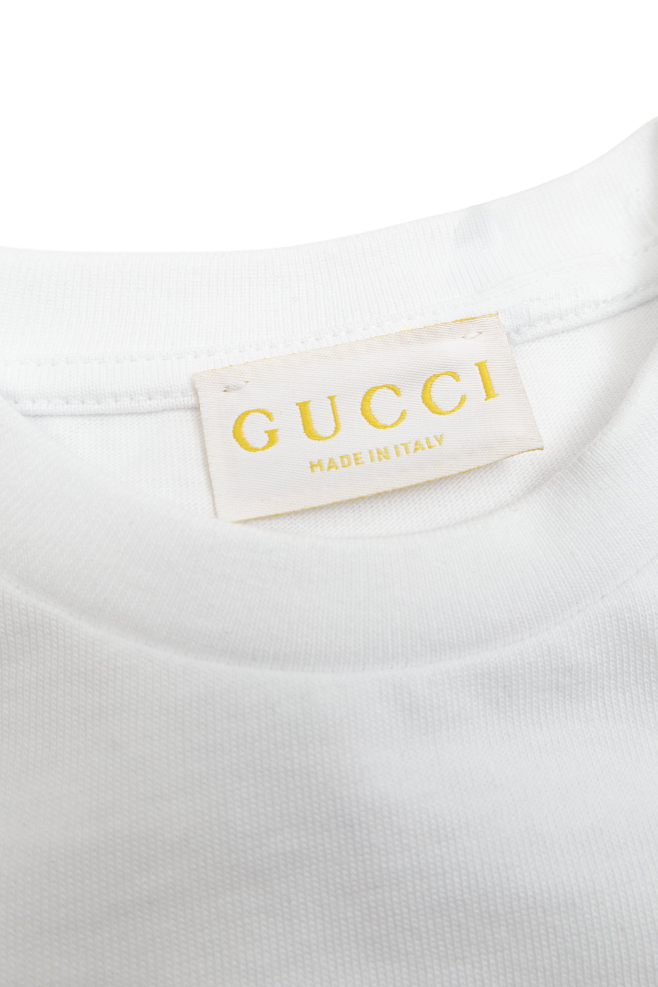 Gucci Kids T-shirt with printed logo | Kids's | Vitkac